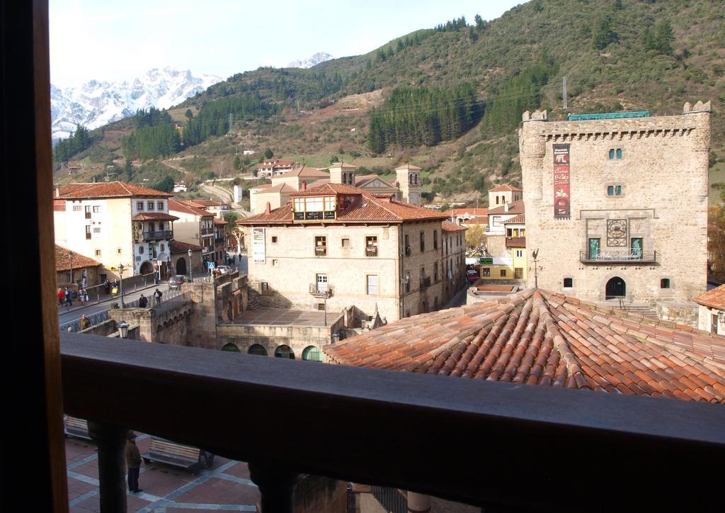 Hosteria Sierra Del Oso Potes Chambre photo