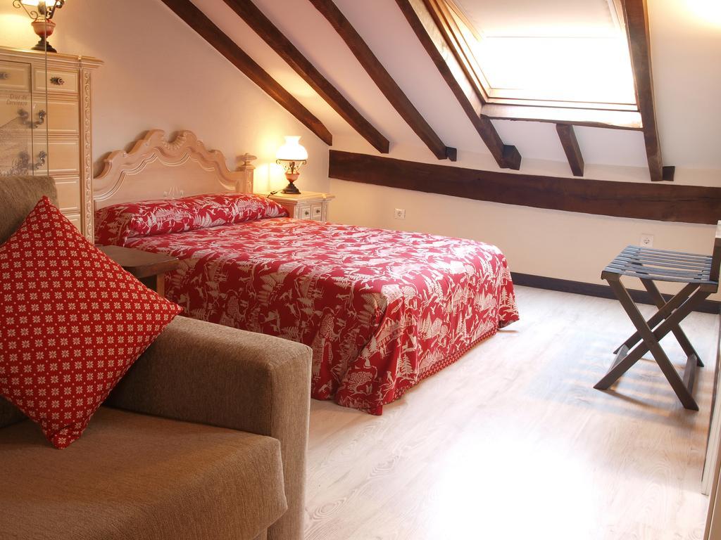 Hosteria Sierra Del Oso Potes Chambre photo